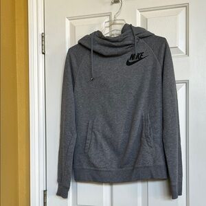 Nike hooded swewtshirt